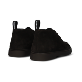 Blackstone PAVE LORCAN GG399 Coffee Desert boots