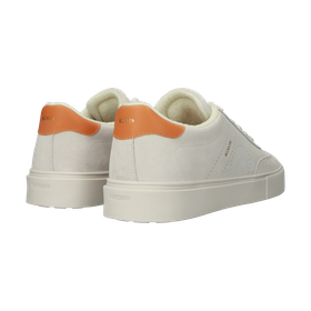Blackstone QUARTZ AUDEN PERF EG556 Early frost Sneaker (low)