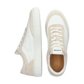 Blackstone LAPIS ORSON FG626 White off white Sneaker (low)