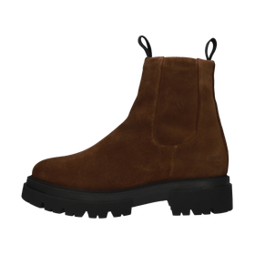 Blackstone ASTA AL475 Chocolate Chelsea boots