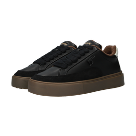 Blackstone QUARTZ BEVERLY EL297 Black Sneaker (low)