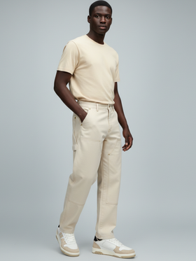 Blackstone JADE VAUGHN EG383 Wild dove Sneaker (low)