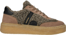 Blackstone ENJAR NATUK EL423 Taupe Sneaker (low)
