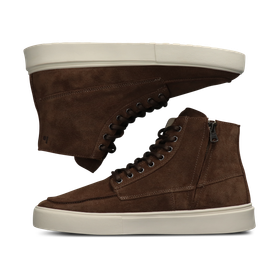 Blackstone RUBY EERO - ZIPPER CG524 Saloon Sneaker (high)