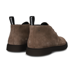 Blackstone COBBLE CLEM GG392 Almond Desert boots