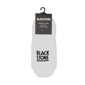 Blackstone Sneaker Socks Footie - WHITE