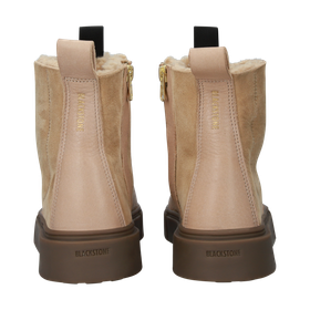 Blackstone SERMEQ NAALU CL208 Sesame Chelsea boots
