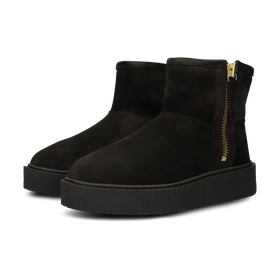 Blackstone ENJAR LUTIA EL426 Dark brown Sneaker (low)