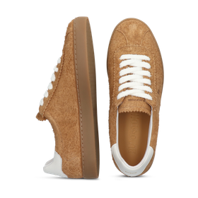 Blackstone SIERRA CAREY GL443 Almond Sneaker (low)