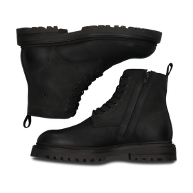 Blackstone ONYX TATE GG395 Black Boots