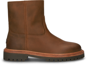 Blackstone ROCK CLOVER MID GL765 Tan Boots
