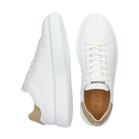 Blackstone STANLEY MILES FG620 White soul Sneaker (low)