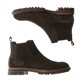 Blackstone GREG UG23 Soul brown Chelsea boots