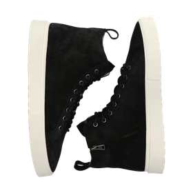 Blackstone RUBY INNIK EG541 Black Sneaker (high)