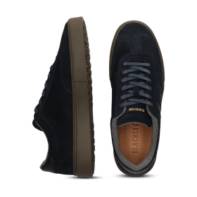 Blackstone QUARTZ AUDEN EG555 Navy Sneaker (low)
