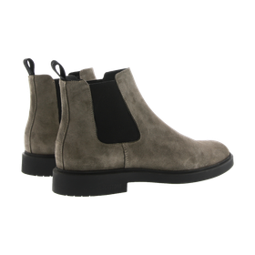 Blackstone OWEN WG81 Taupe Chelsea boots