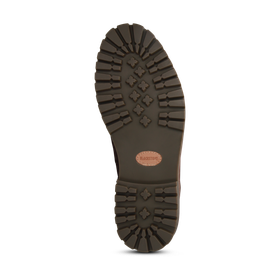 Blackstone GASTOWN BOAZ - ZIPPER CG165 Coffee bean Bikerboots