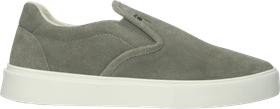 Blackstone QUARTZ CONNOR FG610 Dried sage Slip-ons