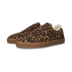 Blackstone SIERRA BAILY GL444 Leopard Sneaker (low)