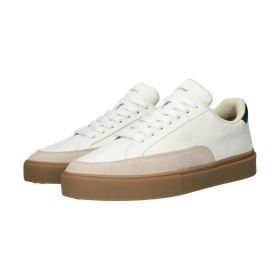 Blackstone QUARTZ BEVERLY EG560 White black Sneaker (low)