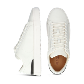 Blackstone MITCHELL PM56 White Sneaker (low)