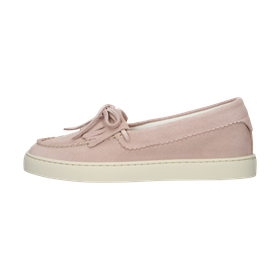 Blackstone ZIRCON LYRA FL705 Crystal gray Slip-ons