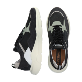 Blackstone TG43 TG43 Black gayser Chunky sneaker