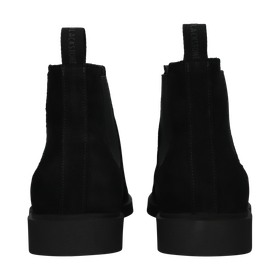 Blackstone OWEN WG81 Black Chelsea boots