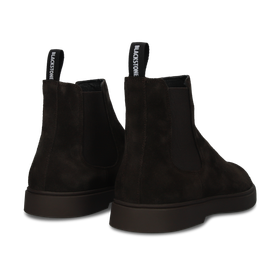 Blackstone COBBLE DEAN GG393 Coffee Chelsea boots
