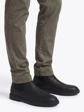 Blackstone COBBLE DEAN GG398 Black Chelsea boots