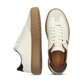 Blackstone QUARTZ AUDEN EL280 White dawn leopard Sneaker (low)