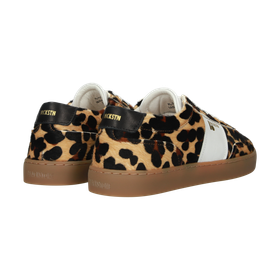 Blackstone SLATE HARPER FL710 Leopard Sneaker (low)