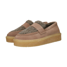 Blackstone ENJAR KATTA EL416 Taupe Slip-ons