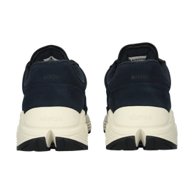 Blackstone V-KILIAN EG595 Navy Runner Sneaker
