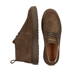 Blackstone RUBY JERRIK CG504 Walnut Sneaker (mid)