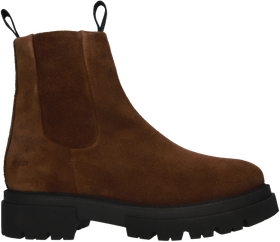 Blackstone ASTA AL475 Chocolate Chelsea boots