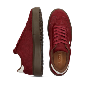 Blackstone QUARTZ AUDEN EL298 Red dahlia Sneaker (low)