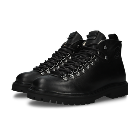 Blackstone ROCK TARRANT EG565 Black Boots