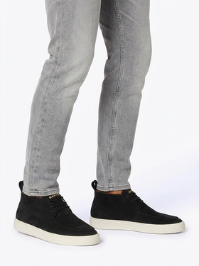 Blackstone RUBY JERRIK CG180 Black Chukka