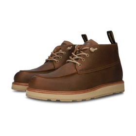 Blackstone PERIDOT ASHER MID GG653 Tan Lace-ups