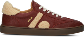 Blackstone SIERRA NATUK GL440 Maroon Sneaker (low)