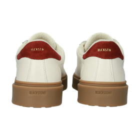 Blackstone QUARTZ AUDEN EL280 White roasted russet Sneaker (low)