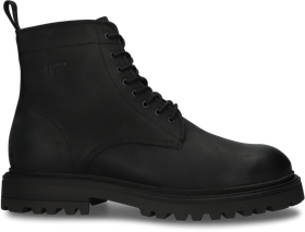 Blackstone ONYX TATE GG395 Black Boots