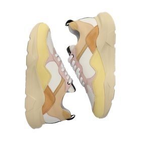 Blackstone TW92 TW92 Coconut paglia Chunky sneaker