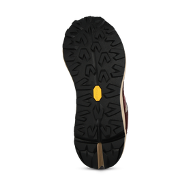 Blackstone V-RILEY GL781 Maroon Runner Sneaker