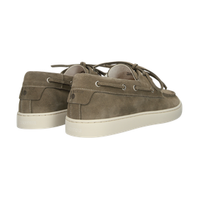Blackstone ZIRCON ASTER FG603 Dried sage Sneaker (low)