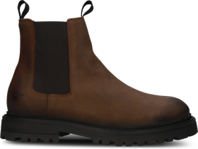 Blackstone ONYX REID GG394 Dark brown Chelsea boots