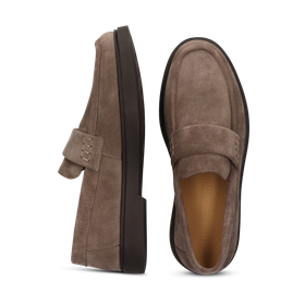 Blackstone PAVE GAVIN GG389 Almond Slip-ons