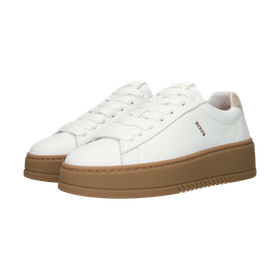 Blackstone GARNET RORY FL722 White humus Sneaker (low)