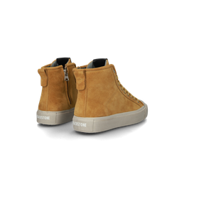 Blackstone FINLEY HIGH WL24 Bronze mist Sneaker (high)